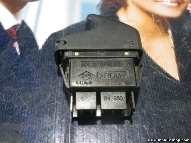 comando pulsante alzacristalli Dacia Duster I Sandero I 838100G 838 100 G 820...