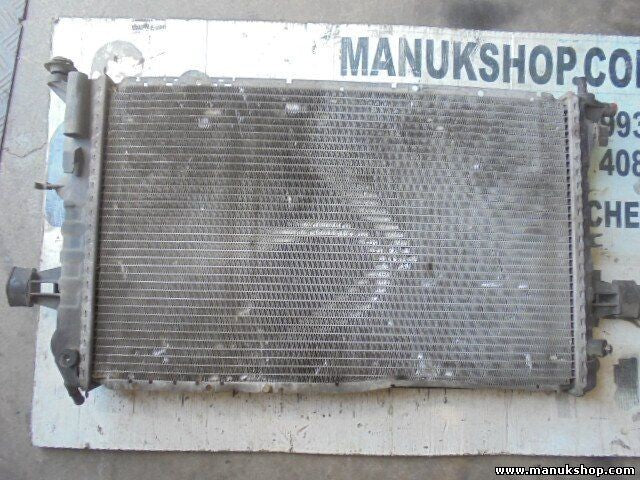 Radiador de agua Opel Astra G 2.0 GM 09158485EZ 09 158 485 EZ BEHR 45538