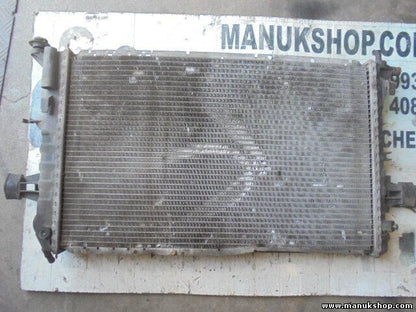 Radiador de agua Opel Astra G 2.0 GM 09158485EZ 09 158 485 EZ BEHR 45538