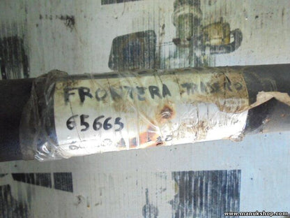 Palier transmision trasero derecho Opel 665011380 65663 8530 8623