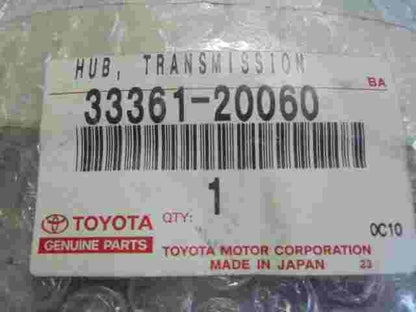 Hub Transmission  Toyota Auris Corolla Avensis Rav4 3336120060 33361-20060