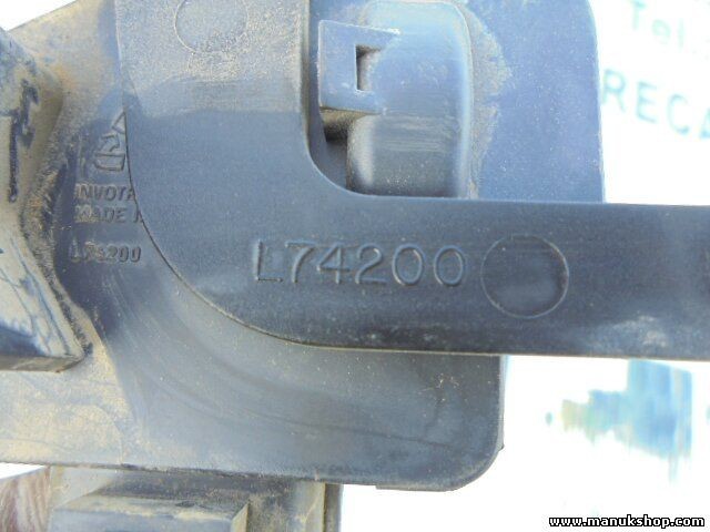 Cerradura actuador cierre centralizado de portón trasero Jeep L74200 L 74200