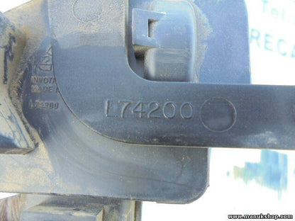 Cerradura actuador cierre centralizado de portón trasero Jeep L74200 L 74200