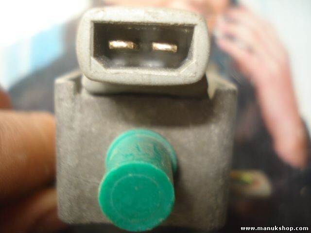 Válvula de vacío Opel Corsa B Tigra Vectra B PIERBURG 7.20975.16 72097516