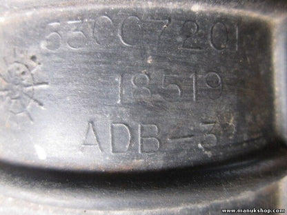 Manguera de tubo de aspiración tubo de aire de admisión Jeep 53007201 530 07 201