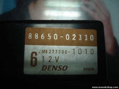 Inyección Unidad de Control Electrónico de combustible Toyota Corolla 8865002330