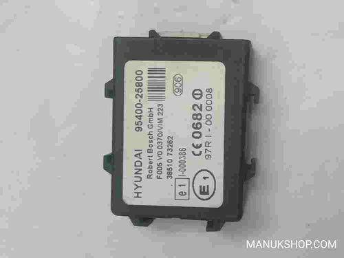 Control de la unidad de alarma inmovilizador módulo Hyundai Accent II 9540025800