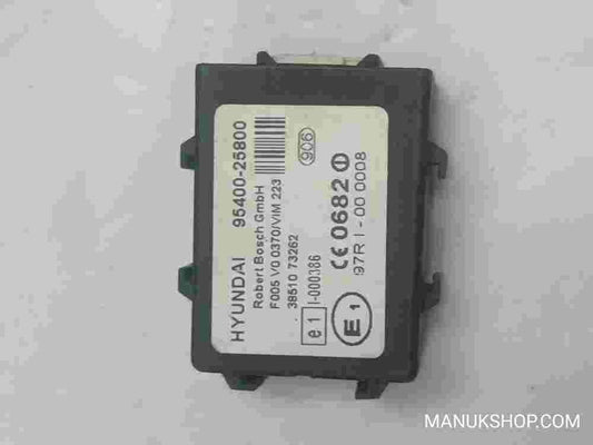 Control de la unidad de alarma inmovilizador módulo Hyundai Accent II 9540025800