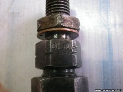 Inyector Nissan Terrano Ford Maverick II 2. 7 tdi King Cab Cabstar 0150 ZEXEL