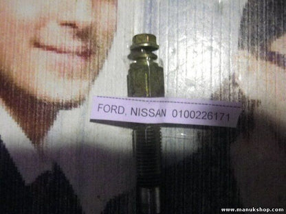 Bujía de precalentamiento Ford Nissan 0100226171 0 100 226 171