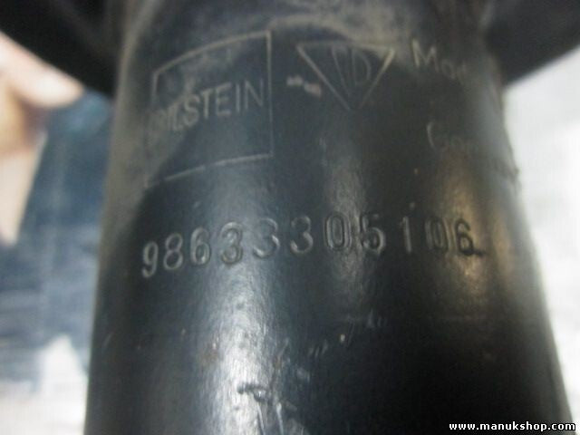 Amortiguador Porsche Boxster 996 986 98633305106