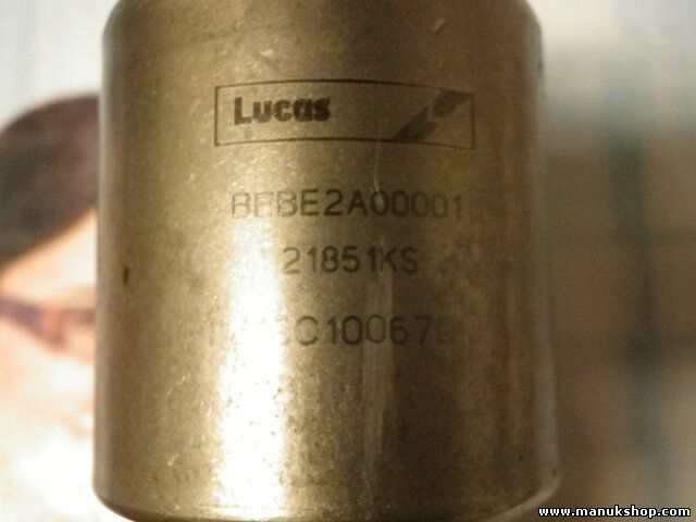 Iniettori Land Rover Defender Discovery II 2.5 Td5 4x4 MSC 100670 BEBE2A00001