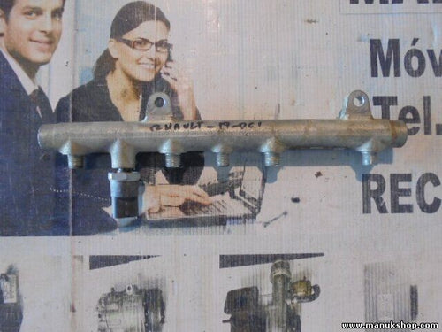 RAMPA INYECTORA Mitsubishi L200 DENSO 0954400640 095440-0640 02K39789