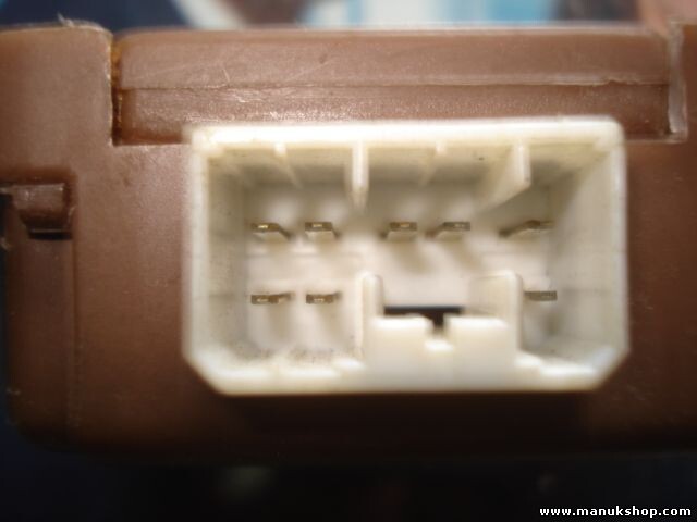 Relé Daewoo Lanos 96219056