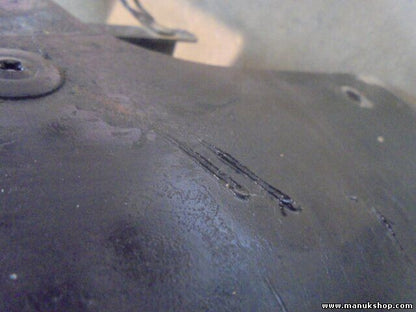 Parachoques Suzuki Samurai 1000