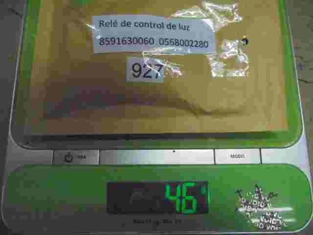 Relé de control de luz Toyota Lexus RX 300 8591630060 85916-30060 DENSO