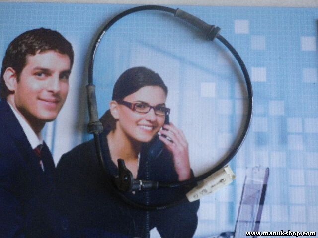 Sensor velocidad revoluciones de la rueda Peugeot 307 /81145A03 81145 A 03