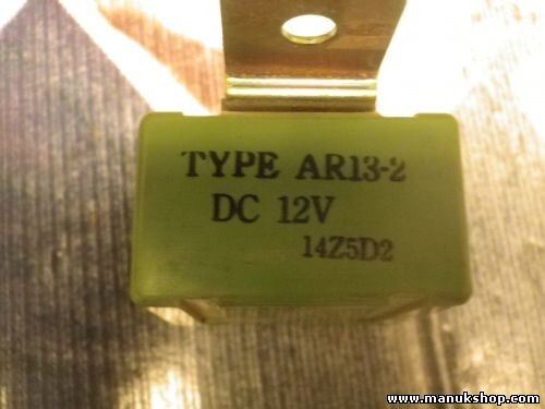 Relé Mitsubishi Pajero Montero AR13-2 AR132 14Z5D2 DC 12V