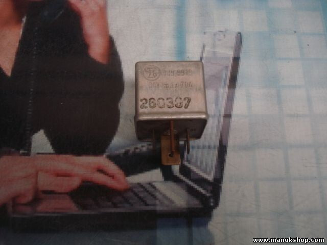 Relé Mercedes-Benz MAX 70A 24V 303535 899919 1407909 899943000 899943 899919000