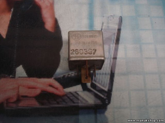 Relé Mercedes-Benz MAX 70A 24V 303535 899919 1407909 899943000 899943 899919000