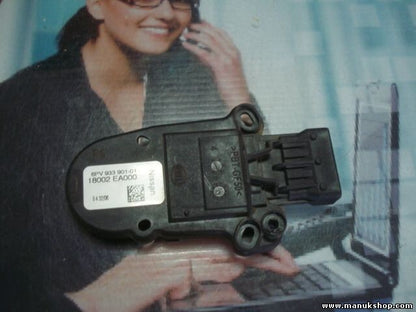 Potenciómetro pedal Nissan Navara Pathfinder 18002EA000 18002 EA000 HELLA