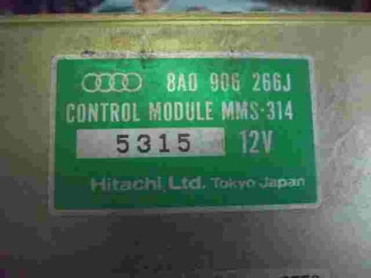 Centralita Audi A6 C4 A8 D2 A4 B5 8A0906266J 8A0 906 266J Hitachi MMS314 MMS-314