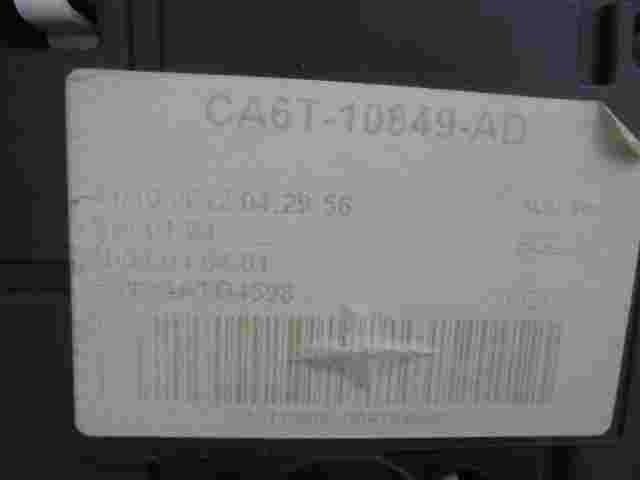 Cuadro de instrumentos Ford Fiesta CA6T10849AD AATB4598 BGDP FCT 1/1