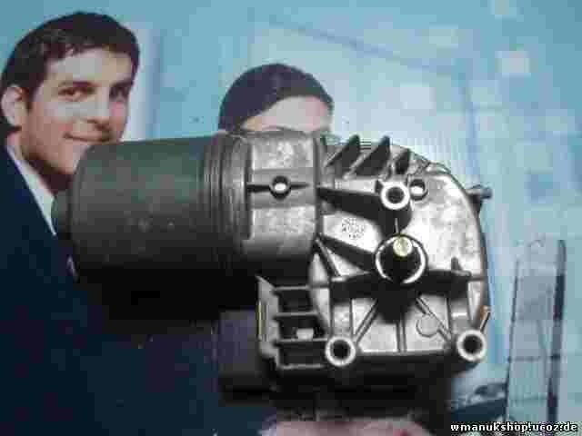 Motore tergicristallo anteriore Audi A3 8P 8P1955119B BOSCH 0390241783