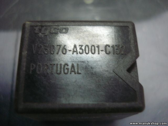 Relé SIEMENS V23076A3001C132 V23076-A3001-C132