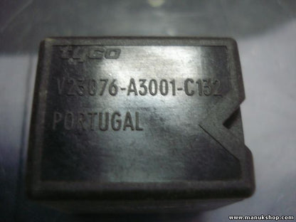 Relé SIEMENS V23076A3001C132 V23076-A3001-C132
