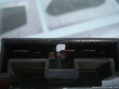 Regulador de calefacción Nissan Serena 54353973B 54353973 B 54353966 PI