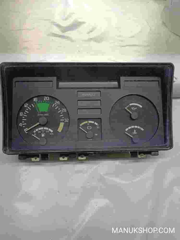 Cuadro de instrumentos  Renault Midliner VDO 87001236 87 001 236