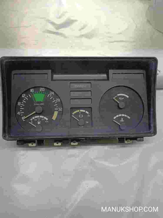 Cuadro de instrumentos  Renault Midliner VDO 87001236 87 001 236