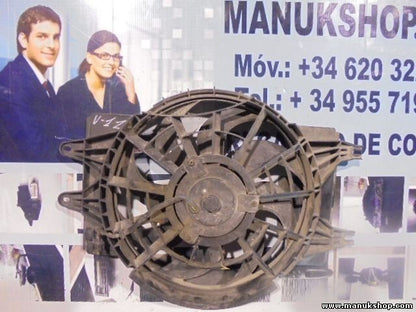 Electroventilador SSANGYONG Musso 2.9TD 68420-05052 6842005052 68420 05052