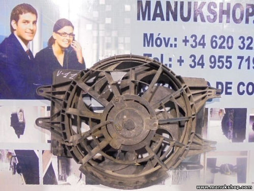 Electroventilador SSANGYONG Musso 2.9TD 68420-05052 6842005052 68420 05052