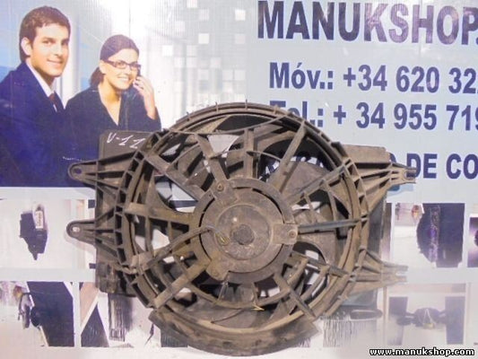 Electroventilador SSANGYONG Musso 2.9TD 68420-05052 6842005052 68420 05052