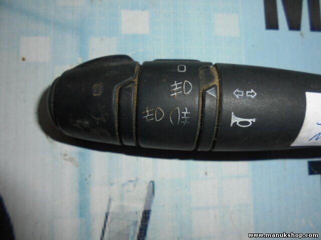 Mando de luces. intermitentes Renault 34380002 7700428212 770042 8212