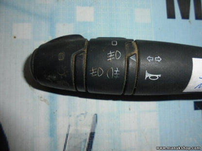 Mando de luces. intermitentes Renault 34380002 7700428212 770042 8212