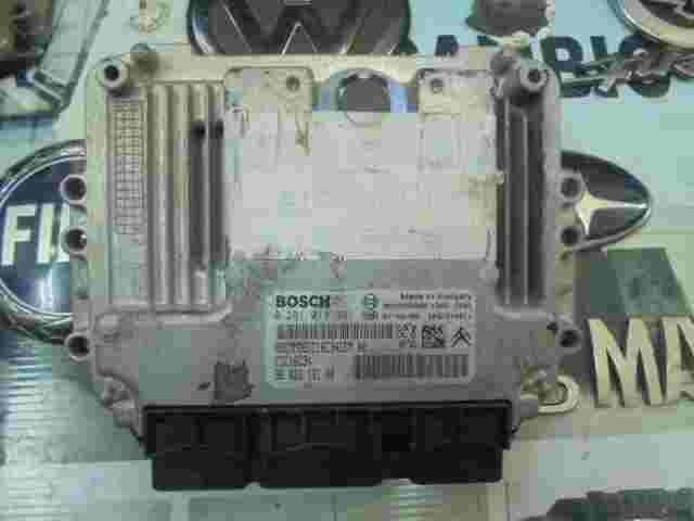 Centralita Citroen C4 Peugeot 307 9662213180  9653958980 1039S14811 0281013331