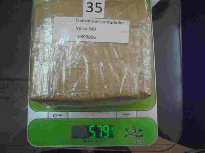 Trasmissione controller Volvo S40 V40 AISIN AW C0.1TUJ000361 30899006 P30899006