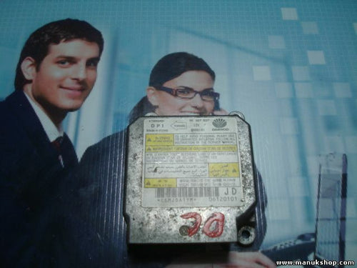 Airbag Centralita Daewoo Lanos 96387637 96 387 637 70888181 12 V