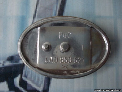 Emblema Audi 100 A6 A8 4A0853621 4A0 853 621 4AO853621