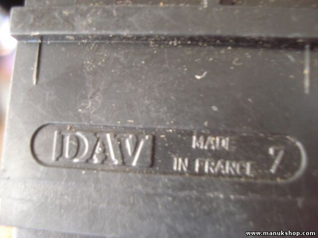 Interruptor del cierre centralizado  Renault DAV 19 X53