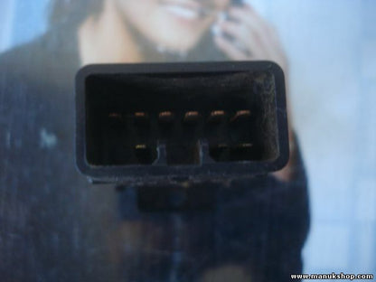 Interruptor de emergencia Lexus LS 400 158370 TR8802