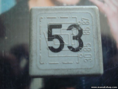 Niebla relé VW Volkswagen 141951253B 141 951 253 B WLO 22200007 22 200 007 Nr.53