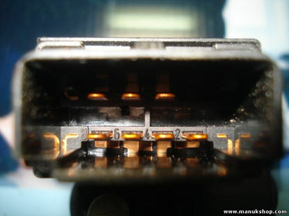 Interruptor de emergencia Seat Ibiza TRW 6K0 953 235 6K0953235 6KO953235