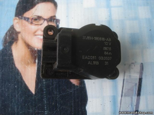 Riscaldamento attuatore Ford Mondeo IV Turnier Focus II C-Max Fiesta V 3M5H19...