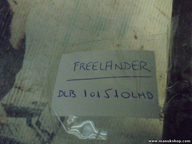 limpiaparabrisas varillaje Land Rover DLB101510 DLB101510LHD DLB 101510 LHD