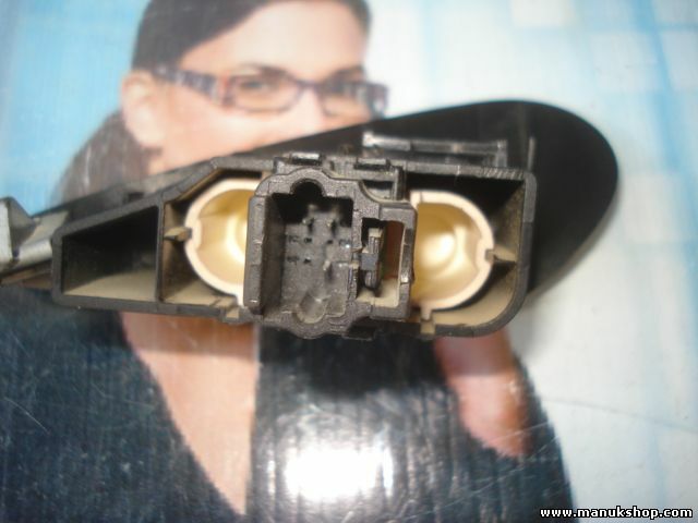 Interruptor de emergencia  Peugeot 406 (10.1996-10.20​00) 231277 963040347A