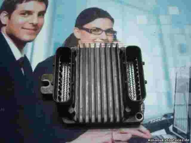 Centralita Opel Astra G Vectra B Zafira DBKL 09355929 DELPHI DELCO HSFI-C